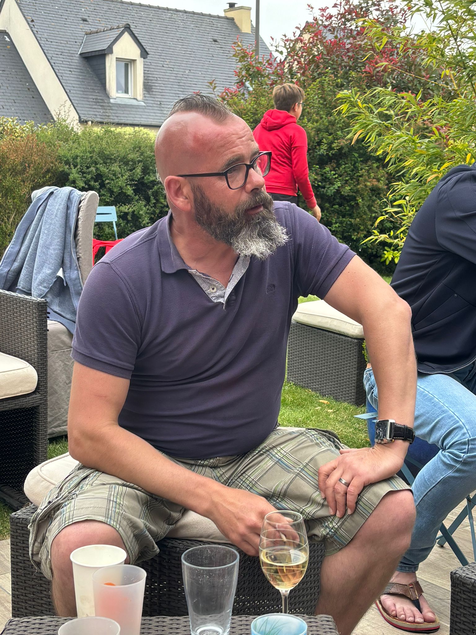 Agustin - Dainville-Bertheléville - Meuse | Rencontre