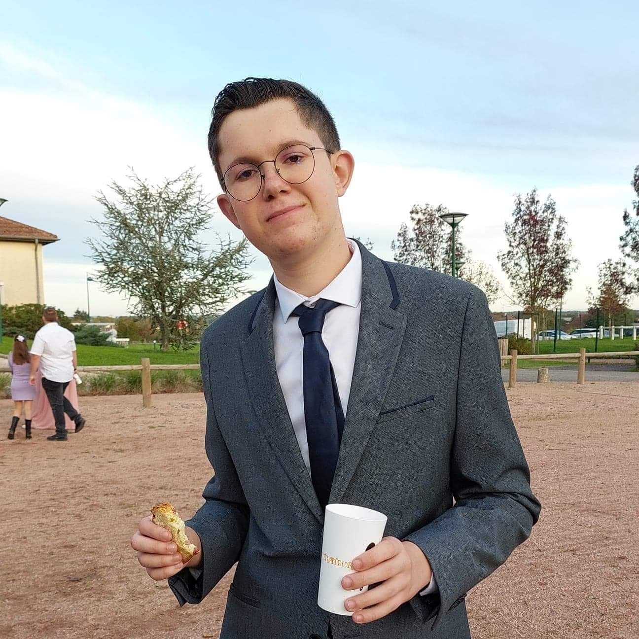 Marc-pierre - Saint-André-les-Vergers - Aube | Rencontre